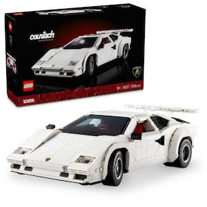 LEGO Creator Expert 10337 Lamborghini Countach 5000 Quattrovalvole