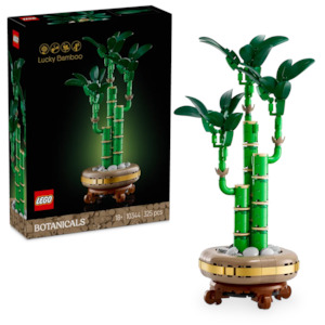 LEGO Botanicals 10344 Lucky Bamboo