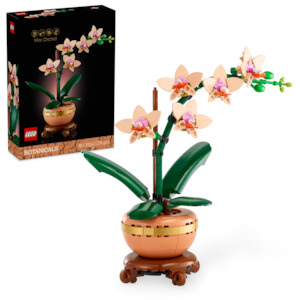 LEGO Botanicals 10343 Mini Orchid