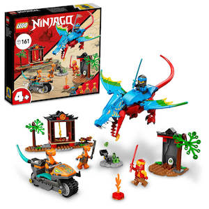 LEGO NINJAGO 71759 Ninja Dragon Temple