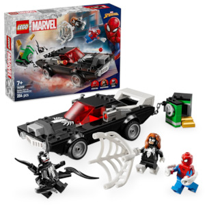 LEGO Marvel 76309 Spider-Man vs. Venom Muscle Car