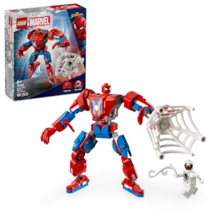 Toy: LEGO Marvel 76308 Spider-Man Mech vs. Anti-Venom