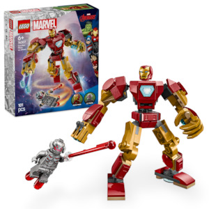 LEGO Marvel 76307 Iron Man Mech vs. Ultron