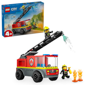 LEGO City 60463 Fire Engine with Ladder