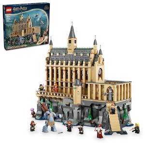 LEGO Harry Potter 76435 Hogwarts Castle: The Great Hall