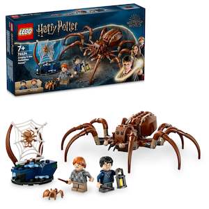 LEGO Harry Potter 76434 Aragog in the Forbidden Forest