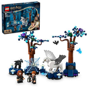 LEGO Harry Potter 76432 Forbidden Forest: Magical Creatures