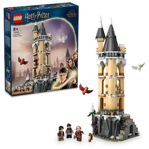 LEGO Harry Potter 76430 Hogwarts Castle Owlery