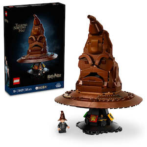 LEGO Harry Potter 76429 Talking Sorting Hat