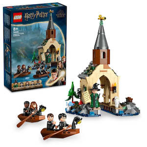 LEGO Harry Potter 76426 Hogwarts Castle Boathouse