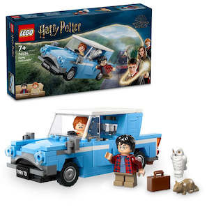 LEGO Harry Potter 76424 Flying Ford Anglia