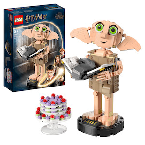 LEGO Harry Potter 76421 Dobby the House-Elf