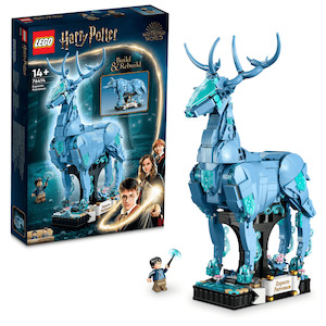 LEGO Harry Potter 76414 Expecto Patronum