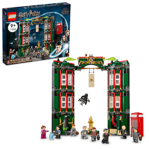 LEGO Harry Potter 76403 The Ministry of Magic