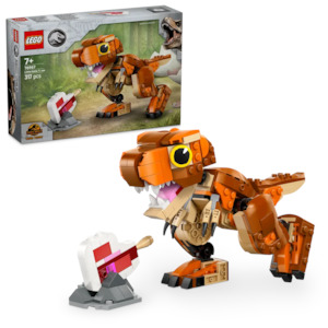 LEGO Jurassic World 76967 Little Eatie: T. rex