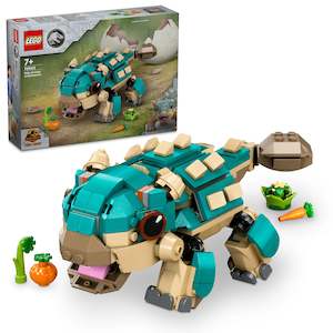 LEGO Jurassic World 76962 Baby Bumpy: Ankylosaurus