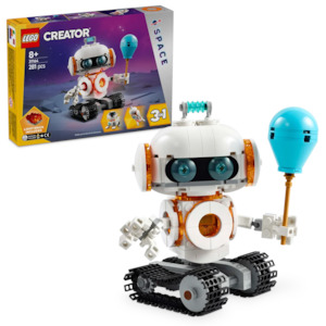 Toy: LEGO Creator 3-in-1 31164 Space Robot