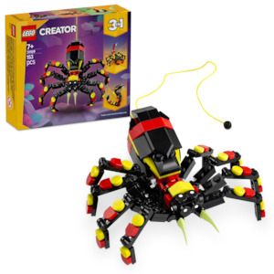 LEGO Creator 3-in-1 31159 Wild Animals: Surprising Spider