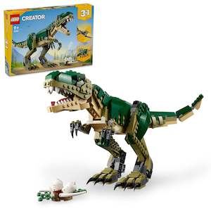 Toy: LEGO Creator 3-in-1 31151 T. rex