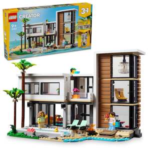 Toy: LEGO Creator 3-in-1 31153 Modern House