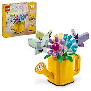 LEGO Creator 3-in-1 31149 Flowers in Watering Can