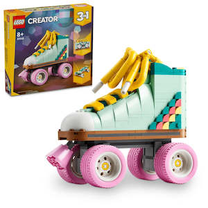 LEGO Creator 3-in-1 31148 Retro Roller Skate