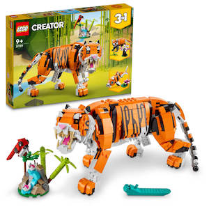 LEGO Creator 3-in-1 31129 Majestic Tiger