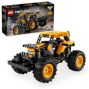 LEGO Technic 42199 Monster Jam DIGatron Pull-Back