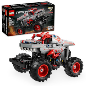 LEGO Technic 42200 Monster Jam ThunderROARus Pull-Back