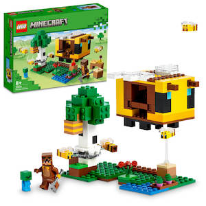 LEGO Minecraft 21241 The Bee Cottage