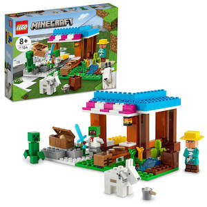 LEGO Minecraft 21184 The Bakery