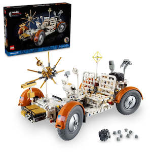 Toy: LEGO Technic 42182 NASA Apollo Lunar Roving Vehicle - LRV