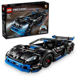 Toy: LEGO Technic 42176 Porsche GT4 e-Performance Race Car