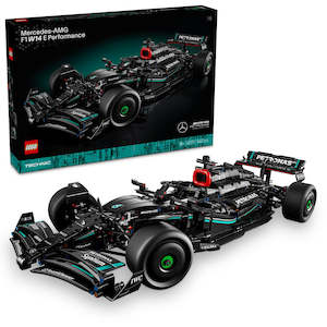 LEGO Technic 42171 Mercedes-AMG F1 W14 E Performance