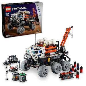 LEGO Technic 42180 Mars Crew Exploration Rover