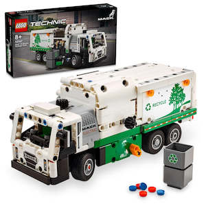 LEGO Technic 42167 Mack LR Electric Garbage Truck