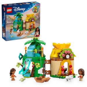 LEGO Disney 43260 Moana's Island Fun