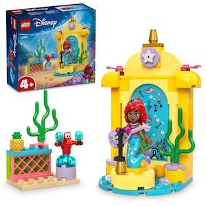 Toy: LEGO Disney 43235 Ariel's Music Stage