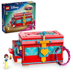 LEGO Disney 43276 Snow White's Jewellery Box