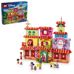 LEGO Disney 43245 The Magical Madrigal House