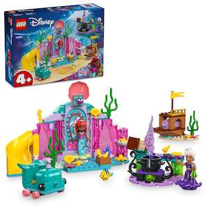 LEGO Disney 43254 Ariel's Crystal Cavern