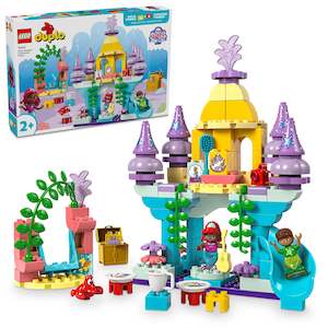 LEGO DUPLO 10435 Ariel's Magical Underwater Palace