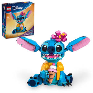 Toy: LEGO Disney 43249 Stitch