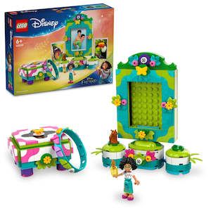 LEGO Disney 43239 Mirabel's Photo Frame and Jewellery Box