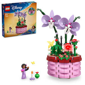 LEGO Disney 43237 Isabela's Flowerpot