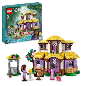 LEGO Disney 43231 Asha's Cottage