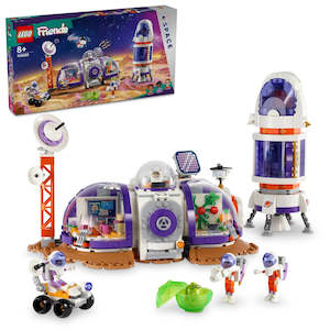 LEGO Friends 42605 Mars Space Base and Rocket