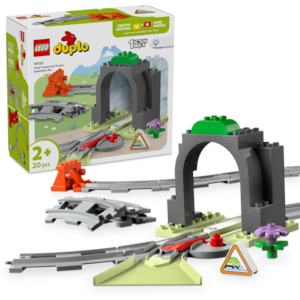 LEGO DUPLO 10425 Train Tunnel and Tracks Expansion Set