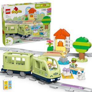 LEGO DUPLO 10427 Interactive Adventure Train