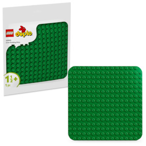 LEGO DUPLO 10460 Green Building Plate